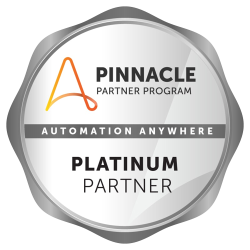 Automation Anywhere Platinum Partner